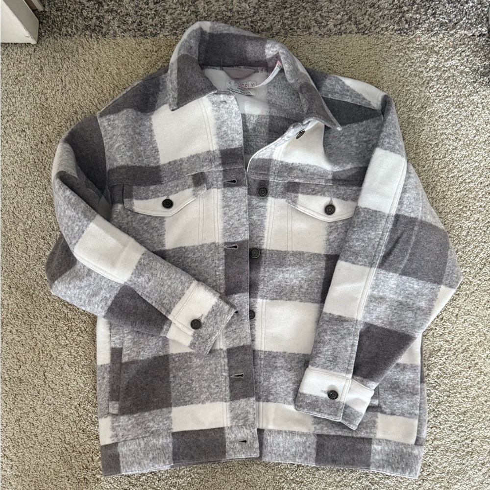 Z Supply Shacket